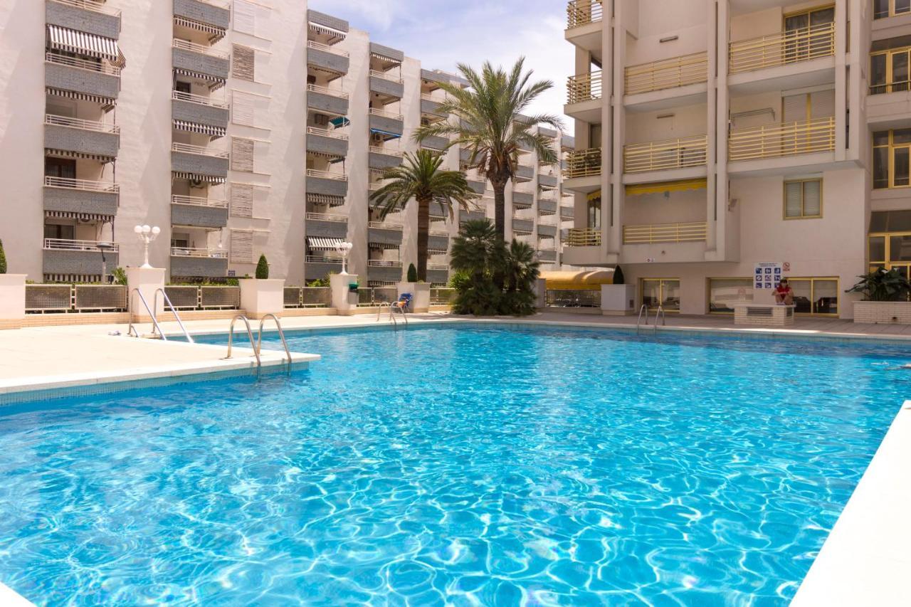 Novelty Con Vistas Al Mar Apartment Salou Exterior photo