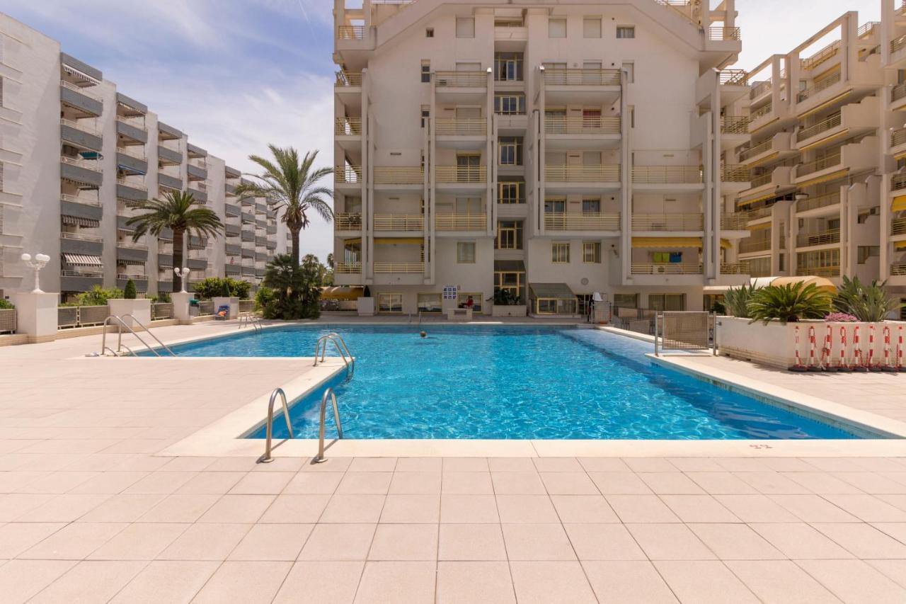 Novelty Con Vistas Al Mar Apartment Salou Exterior photo
