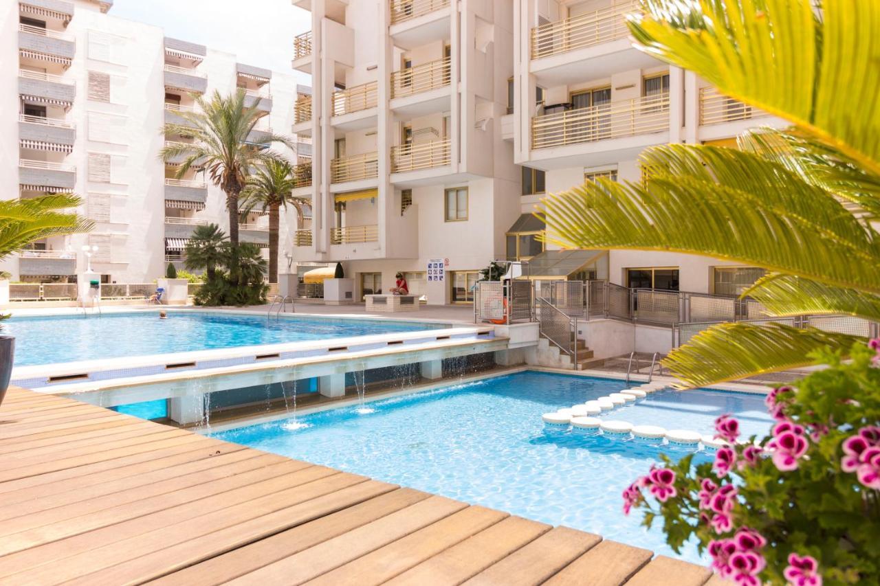 Novelty Con Vistas Al Mar Apartment Salou Exterior photo