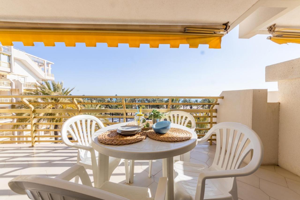 Novelty Con Vistas Al Mar Apartment Salou Exterior photo
