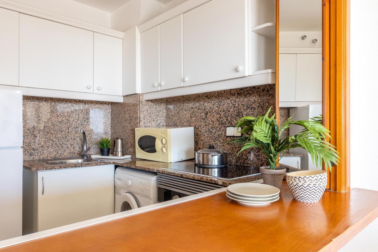 Novelty Con Vistas Al Mar Apartment Salou Exterior photo