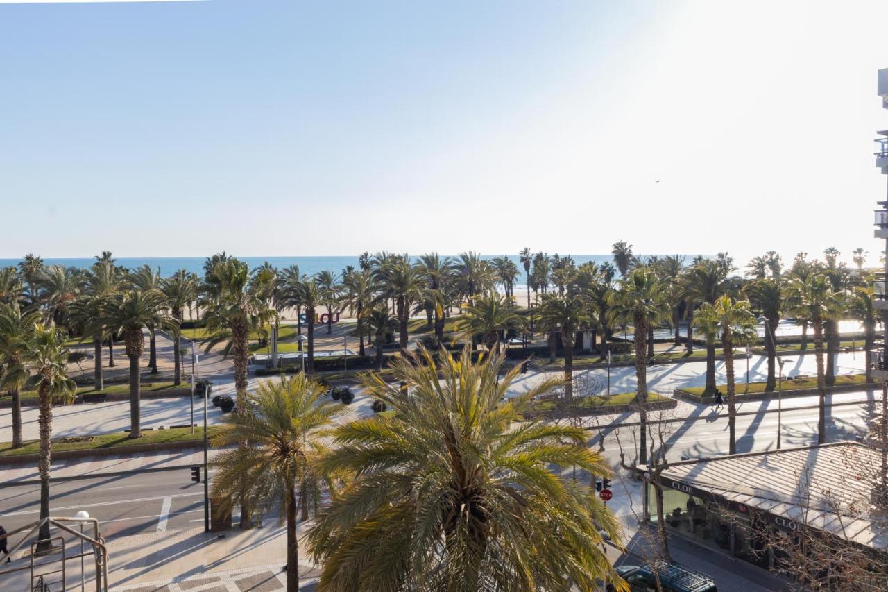Novelty Con Vistas Al Mar Apartment Salou Exterior photo